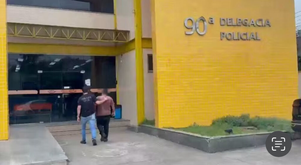 Jovem condenado por prisão por estupro de vulnerável é preso em BM