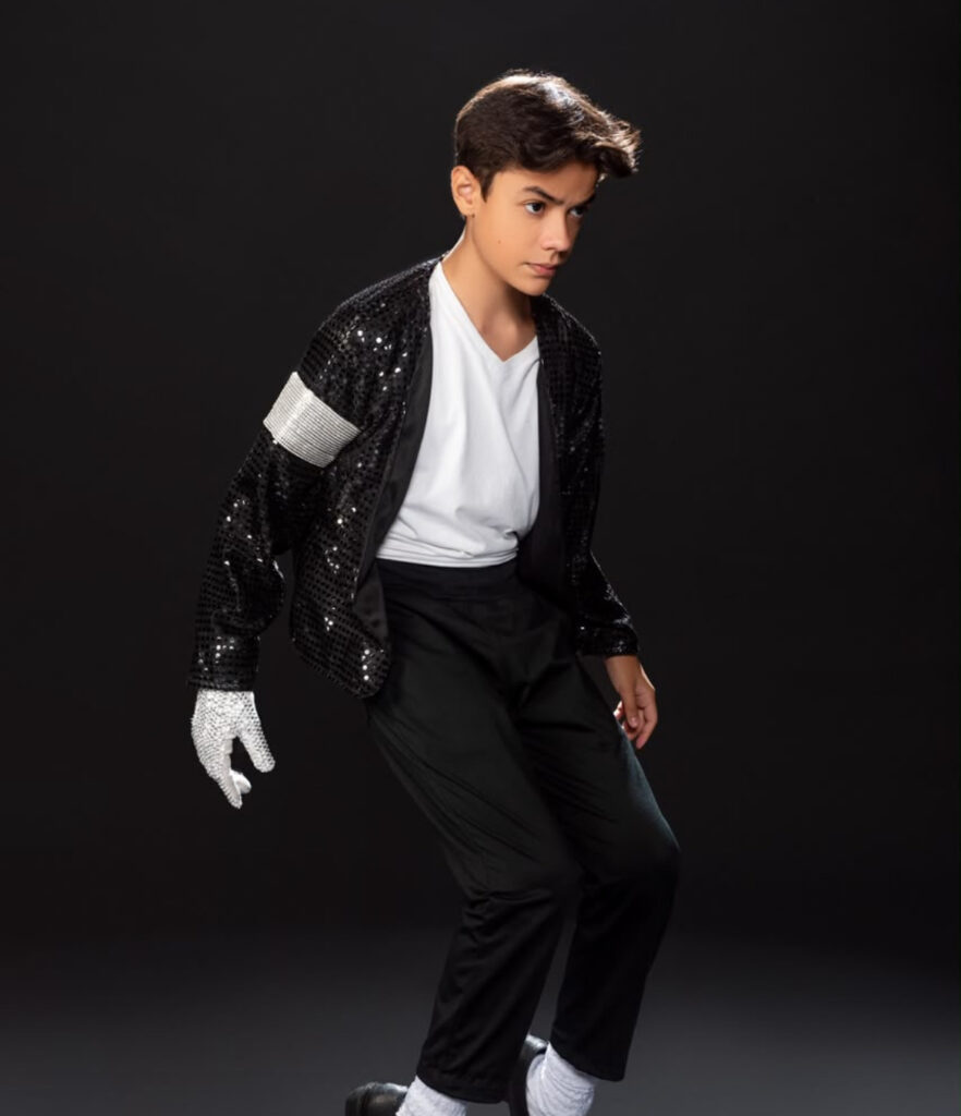 VR: Caio Rangel leva seu show “Michael – O Legado Continua” no Gacemss,