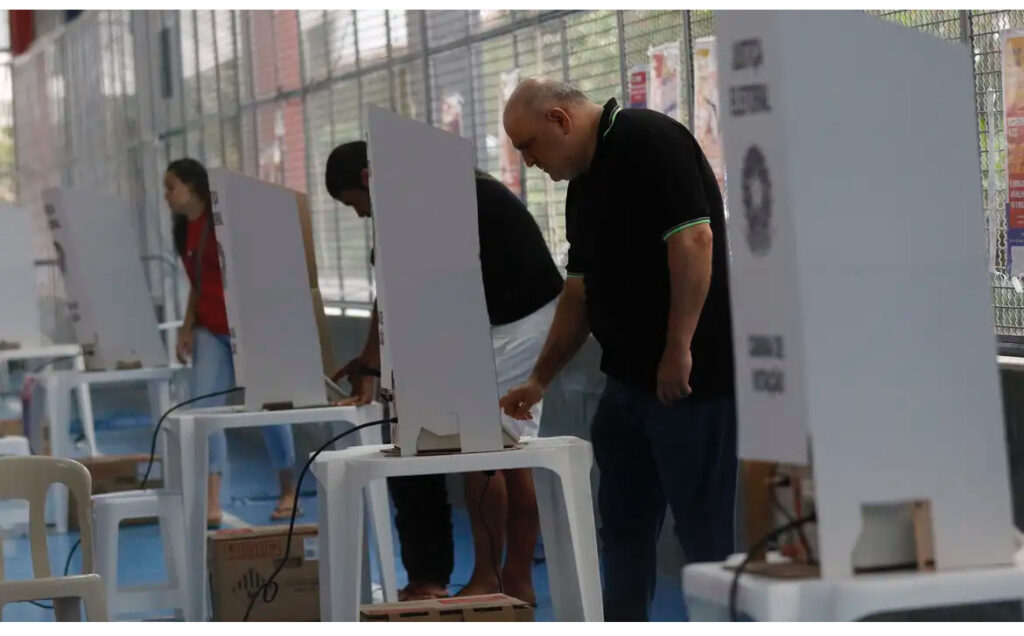Eleições 2026: saiba o que é permitido e proibido no dia da votação