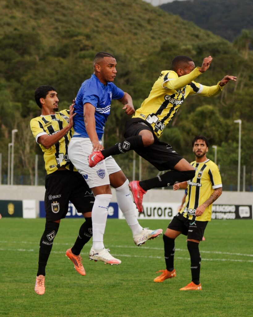 Voltaço se despede da Série C após confronto contra o Barra