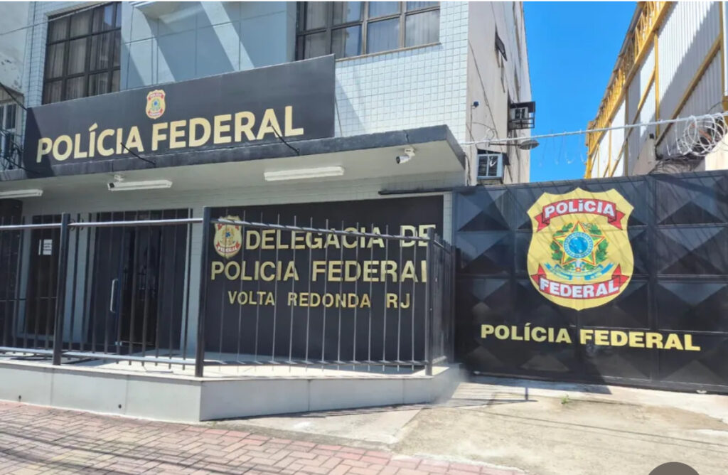 PF prende homem que abusou de criança em Volta Redomda