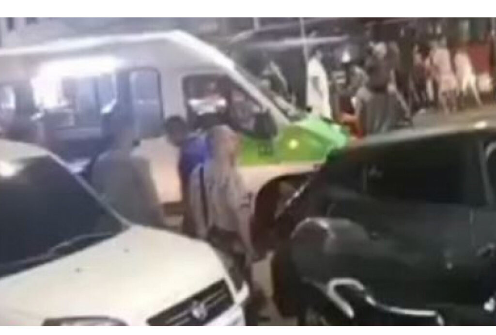 Mulher e mototaxista são baleados durante confronto no Rio