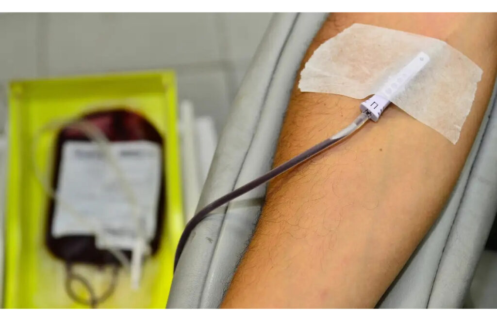 Firjan Volta Redonda promove campanha de doação de sangue