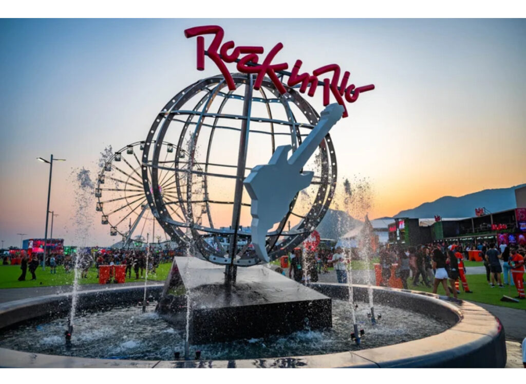 Rock in Rio começa nesta sexta-feira com grandes shows