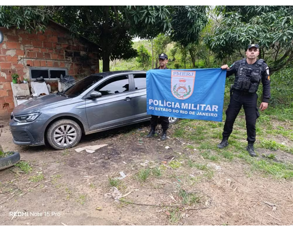 Jovem é morto a tiros e outro fica ferido em Três Rios