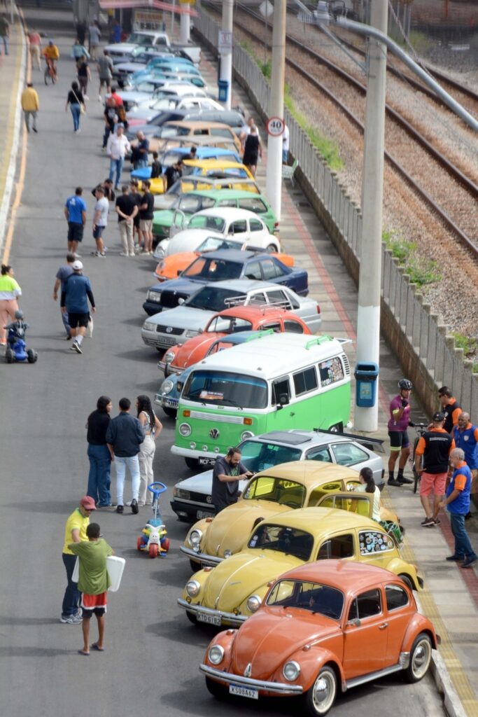 Barra Mansa se prepara para o 3º Encontro de Carros Antigos