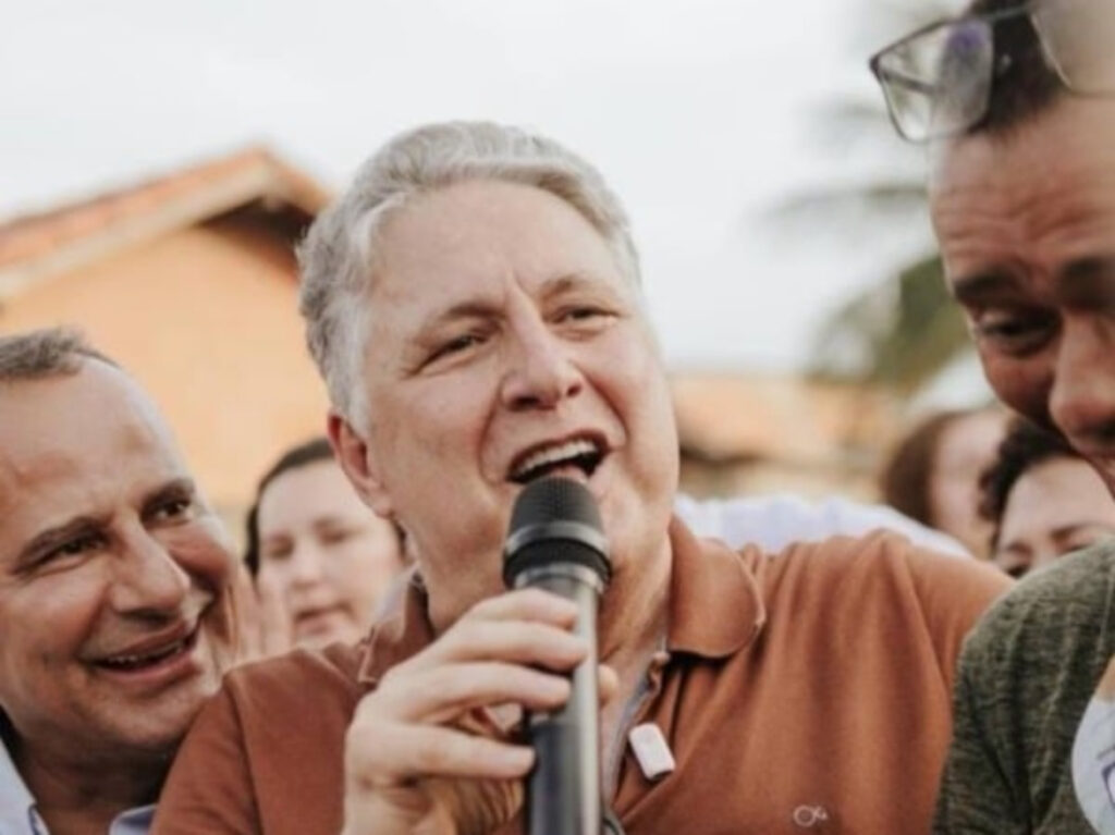 Garotinho desiste de recurso e Ruas pode vencer no 1º turno