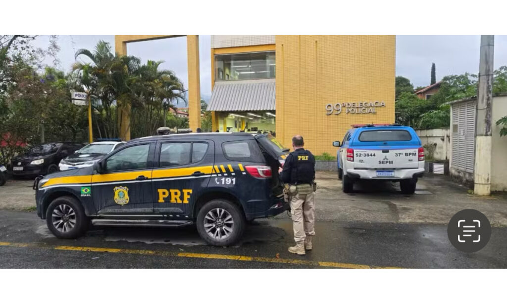 Homem procurado por homicídio é preso na Via Dutra, em Itatiaia