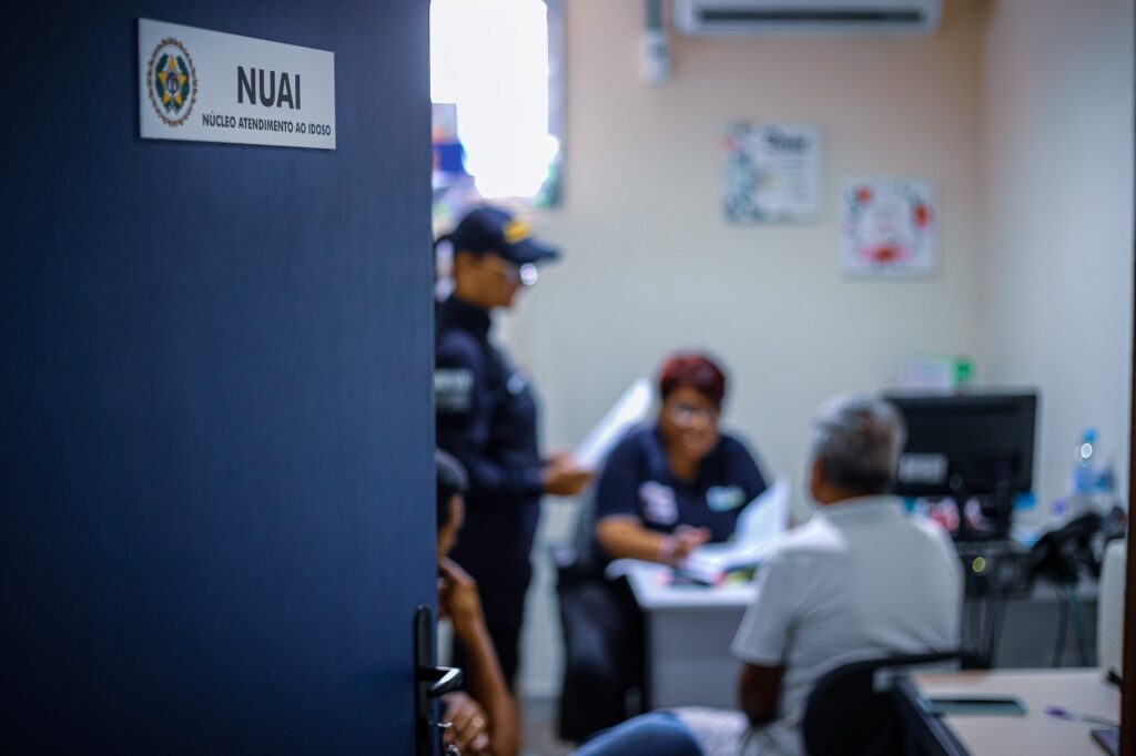 Volta Redonda realiza mais de 180 ações de apoio a idosos em setembro