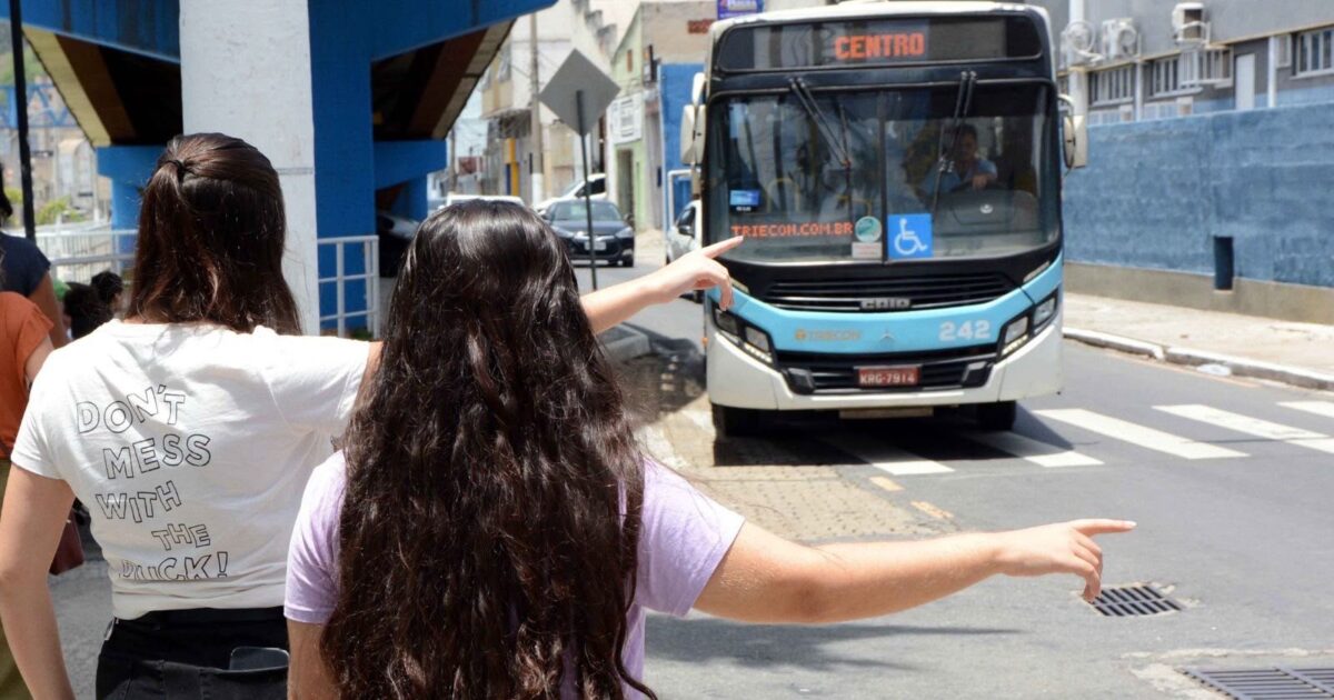 Barra Mansa terá ônibus grátis neste domingo de eleições